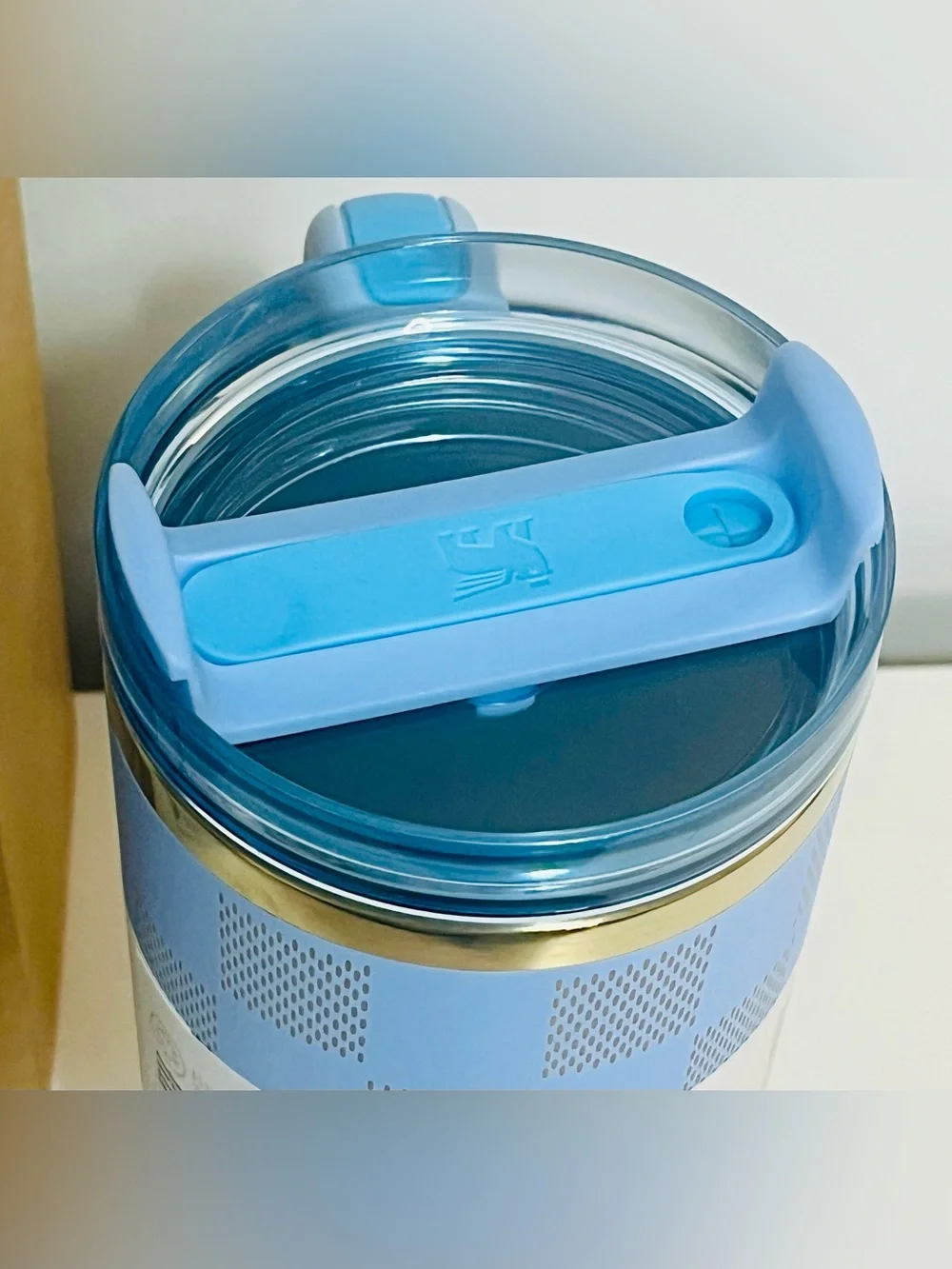 Stanley Quencher H2.0 40oz Tumbler - Light Blue